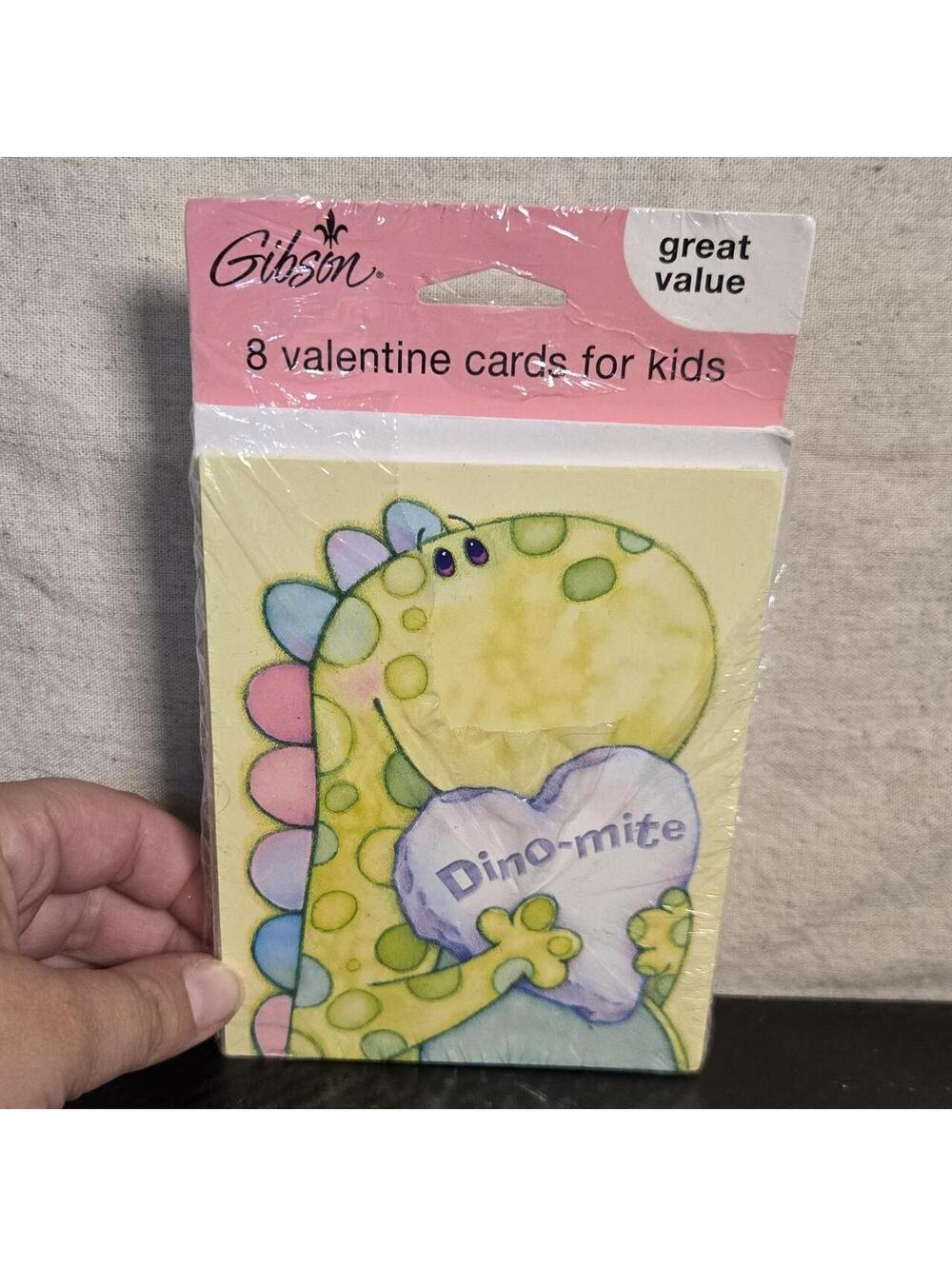 Gibson Multi and Yellow Cards-invitations-gift-wrap